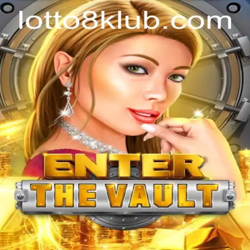 Unveiling EntertheVault: A Thrilling New Gaming Experience with LOTTO8