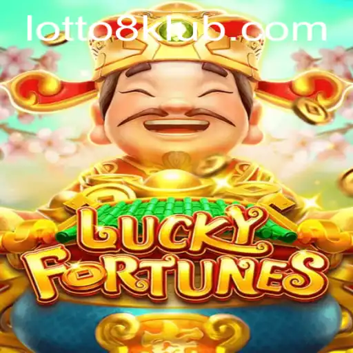 LUCKYFORTUNES: The Exciting New Game Revolutionizing the Lotto Experience