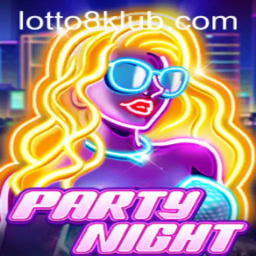 PartyNight: Dive into the Thrills of the New LOTTO8 Game