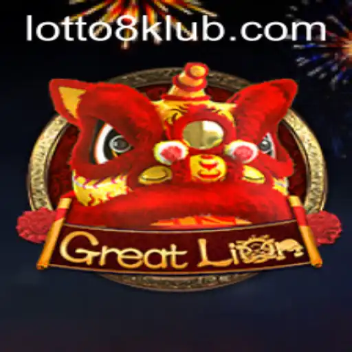 Unveiling GreatLion: The Revolutionary LOTTO8 Gaming Experience